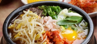 지장수본가전주콩나물국밥 본오점