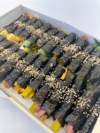 순천만칠게김밥 강정