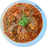 김영희아구찜&코다리냉면 유니시티 중동점