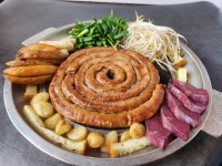 수유곱창 대찬식당 수유역본점