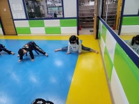 한얼합기도 소하1동