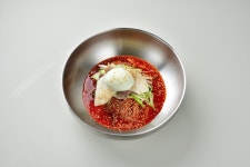 오갈비냉면