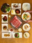소담고을 팽성점