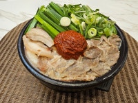 털보네순대국