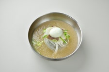 오갈비냉면