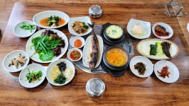 목토갈비쌈밥 울산 온산덕신점