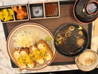 유키가츠&텐동 포항양덕점