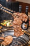 돼지숯불갈비한정식 가온정