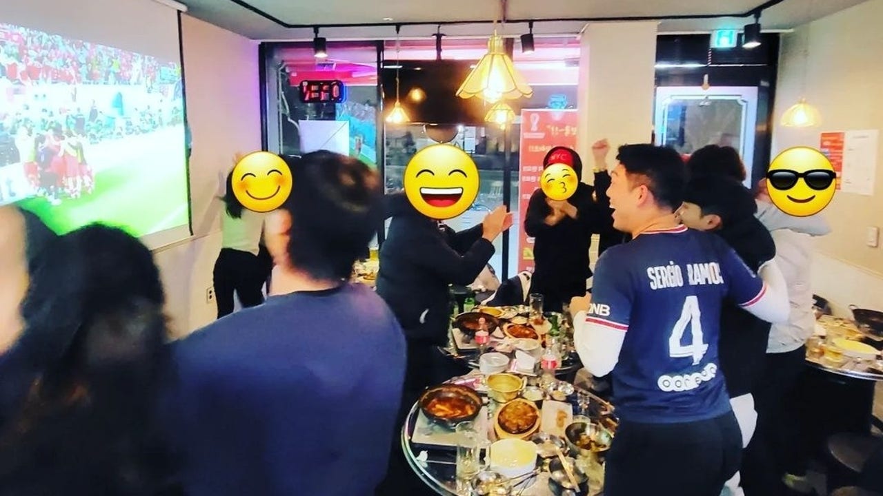 모범닭발앤오돌뼈 수원본점