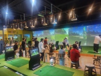 행복골프훈련소 금정역점