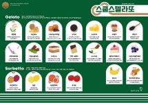 스쿱스젤라또 진주혁신점