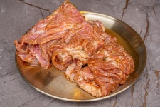 돼지숯불갈비한정식 가온정