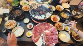 명품관 식육식당