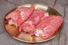 돼지숯불갈비한정식 가온정