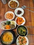 정원보리밥,추어탕