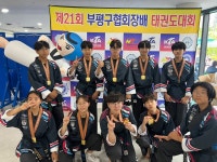 인하한별태권도