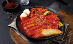 할머니가래떡볶이 부평갈산점