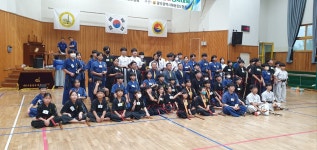 해동검도 빛가람도장