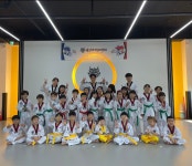 용인대 미르태권도