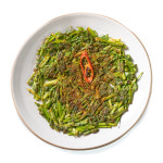 봄이보리밥 합정점