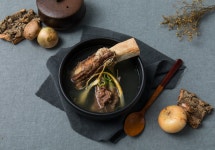 하늘천숯불갈비 대전유성점