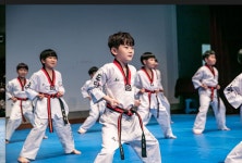 경희대도담태권도