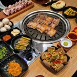 도담갈비선생 다대점