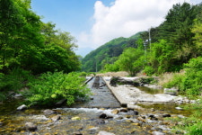 명지산계곡스테이