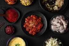 산촌신쭈꾸미 시흥직영점