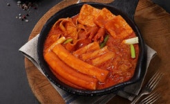 할머니가래떡볶이 부평갈산점