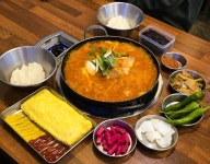 바른생갈비김치찌개&청년낙곱새 양덕점