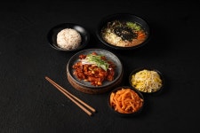 산촌신쭈꾸미 시흥직영점