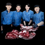 고기에마음을담다 효자점