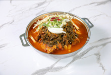 더본감자탕 배방점