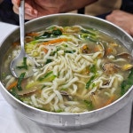 누이칼국수