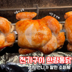 전기구이 한량통닭 동탄호수공원점