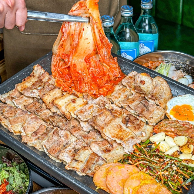 시청집 육류,고기요리 대표 사진
