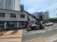동이사다리&스카이차