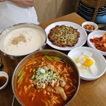 만나칼국수