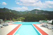 산이다 글램핑