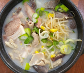 아리랑순대국밥감자탕