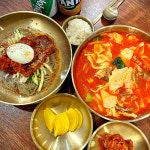 강금자수제비 평내호평직영점