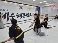 세움해동검도