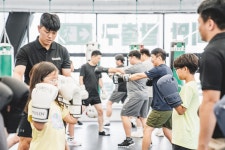 천안아산탕정헐크복싱 본점