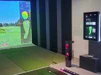 카카오프렌즈스크린Q 퀀텀 스타골프클럽