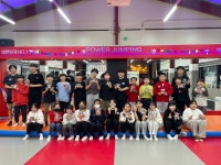 한국파워점핑줄넘기 예술공원점