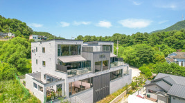가평 JH풀빌라&웨스턴글램핑
