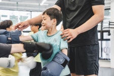 천안아산탕정헐크복싱 본점