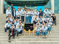 도복소리태권도장
