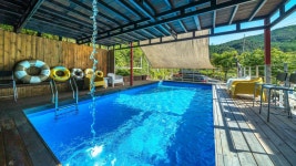 가평 느리게걷기 키즈 가족 펜션